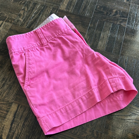 Lily Pulitzer Shorts Pink Size 2 - Picture 5 of 6